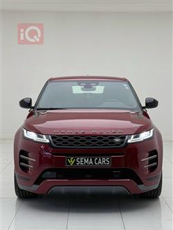 لاند ڕۆڤەر ڕانج ڕۆڤەر ئیڤۆک